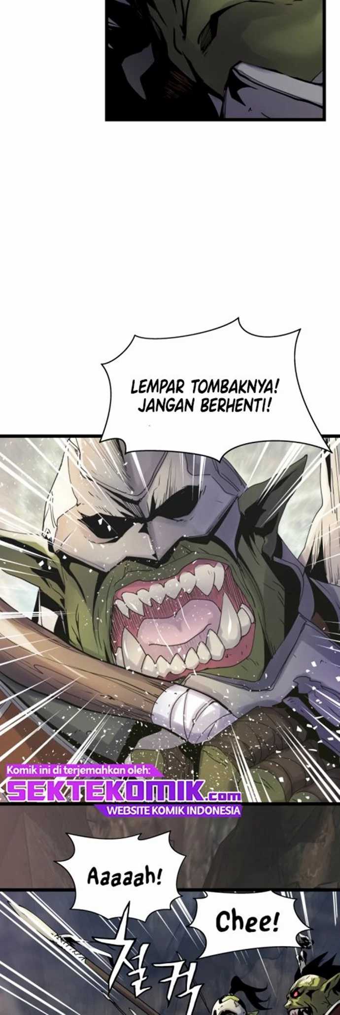 The Undefeated Ranker Chapter 17 - halaman 30