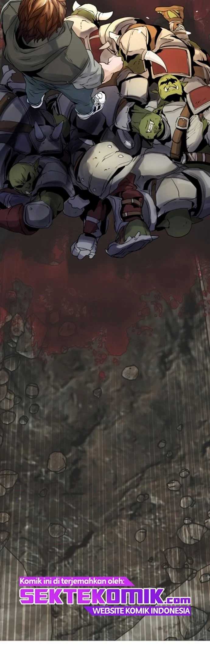 The Undefeated Ranker Chapter 17 - halaman 33