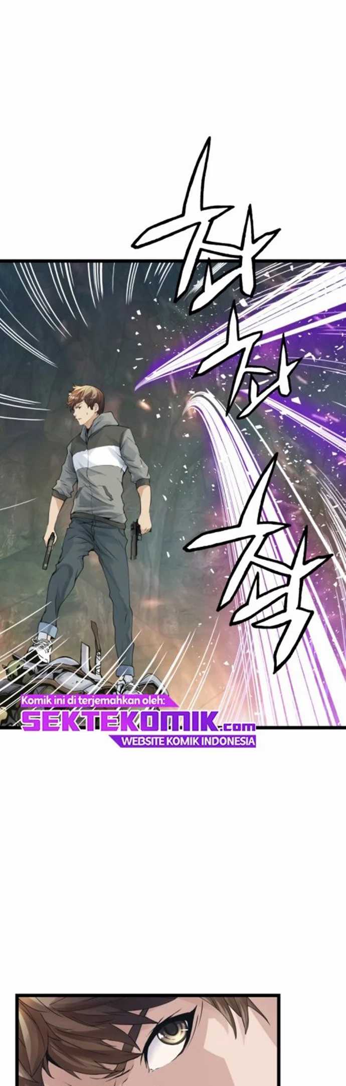 The Undefeated Ranker Chapter 17 - halaman 34