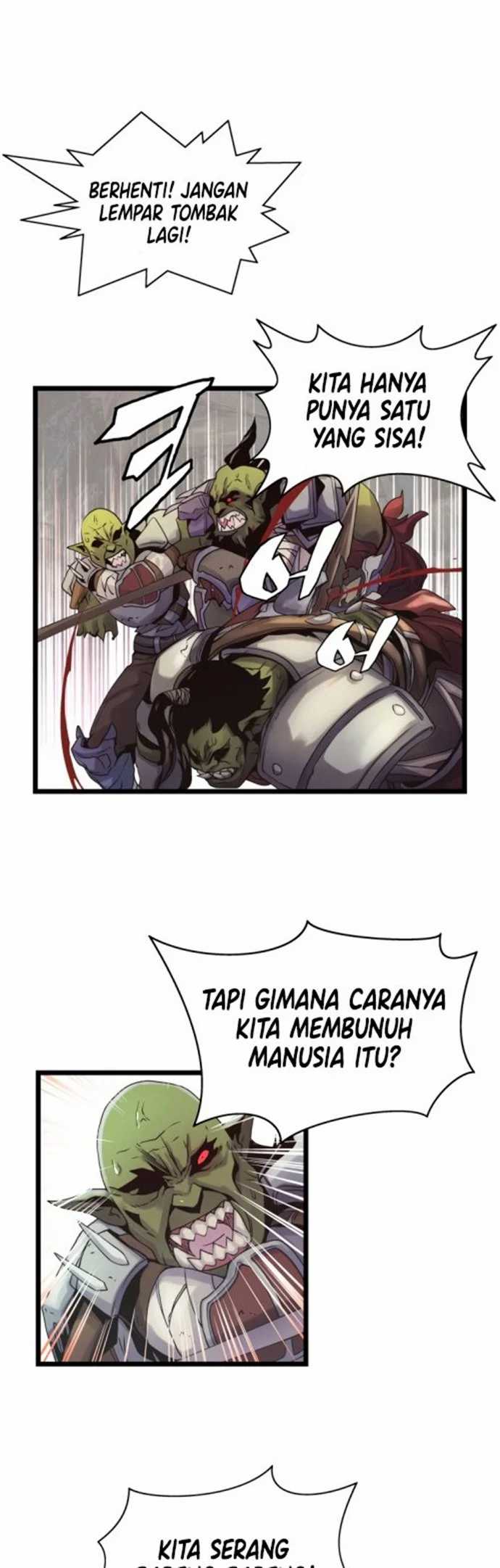 The Undefeated Ranker Chapter 17 - halaman 37