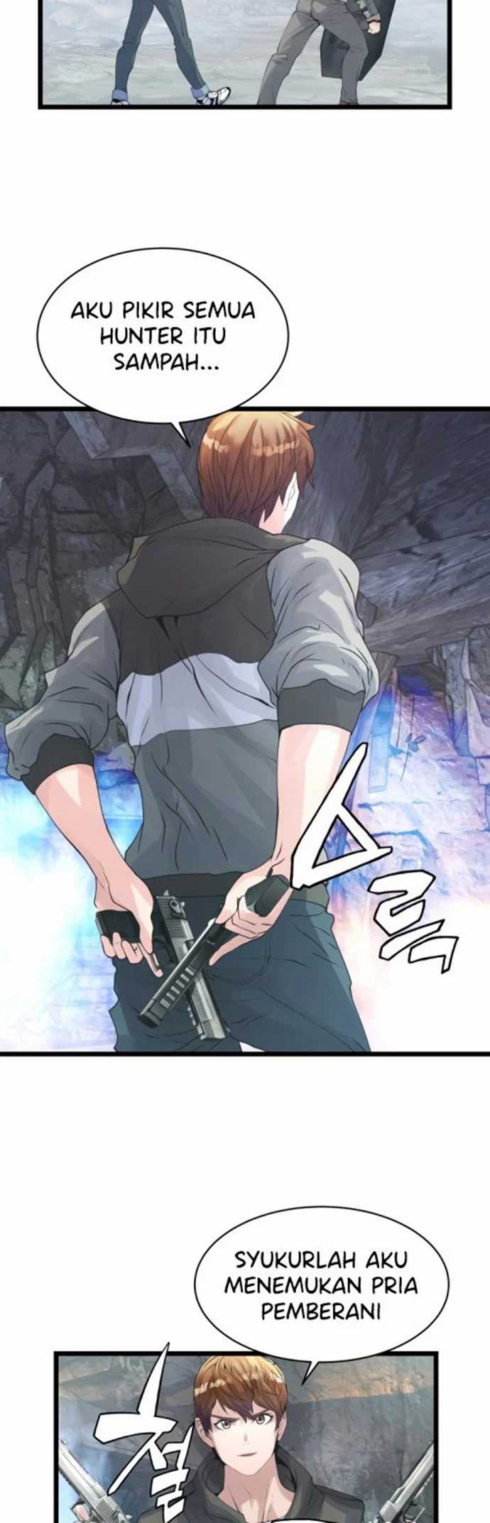 The Undefeated Ranker Chapter 17 - halaman 5