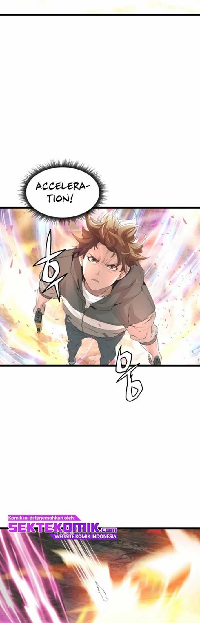 The Undefeated Ranker Chapter 17 - halaman 8