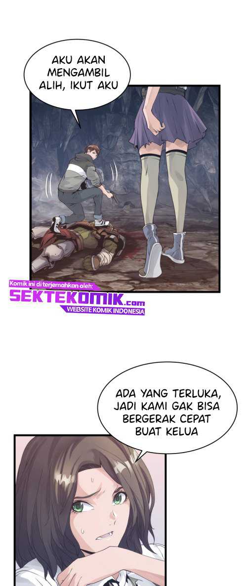 The Undefeated Ranker Chapter 18 - halaman 10