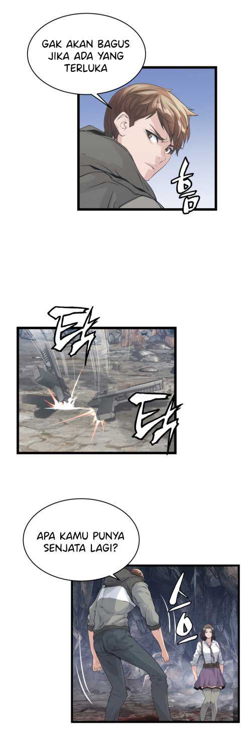The Undefeated Ranker Chapter 18 - halaman 11