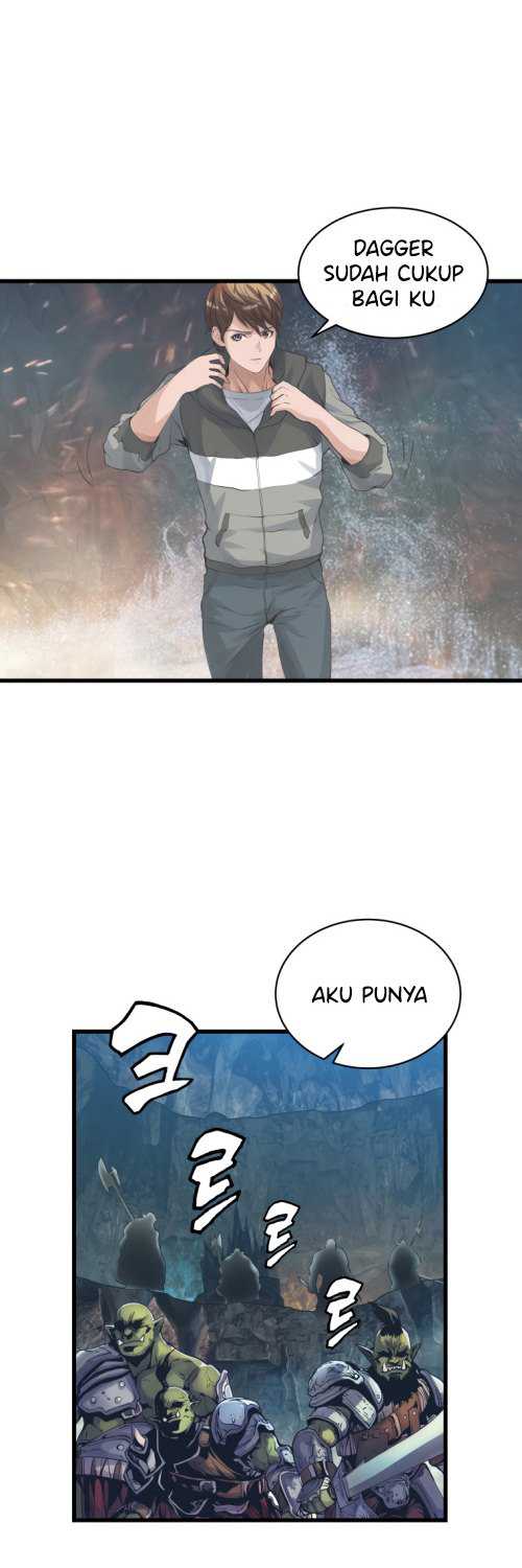 The Undefeated Ranker Chapter 18 - halaman 12