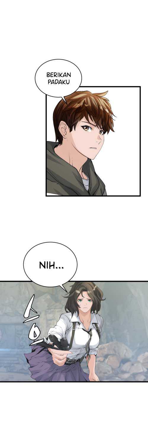 The Undefeated Ranker Chapter 18 - halaman 13