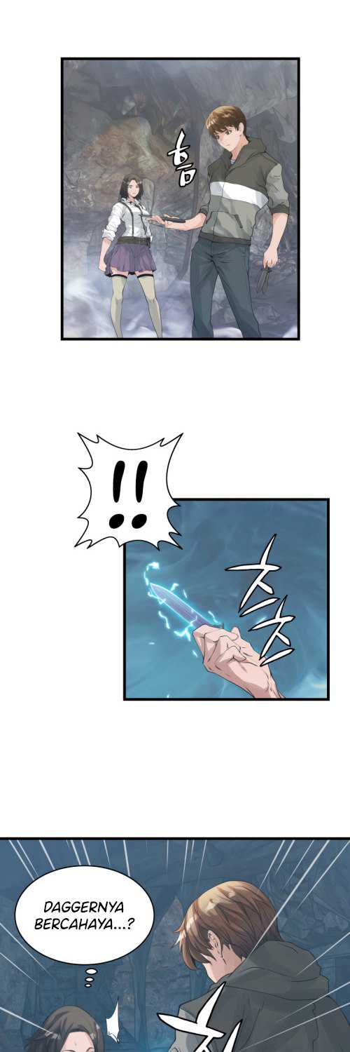 The Undefeated Ranker Chapter 18 - halaman 14