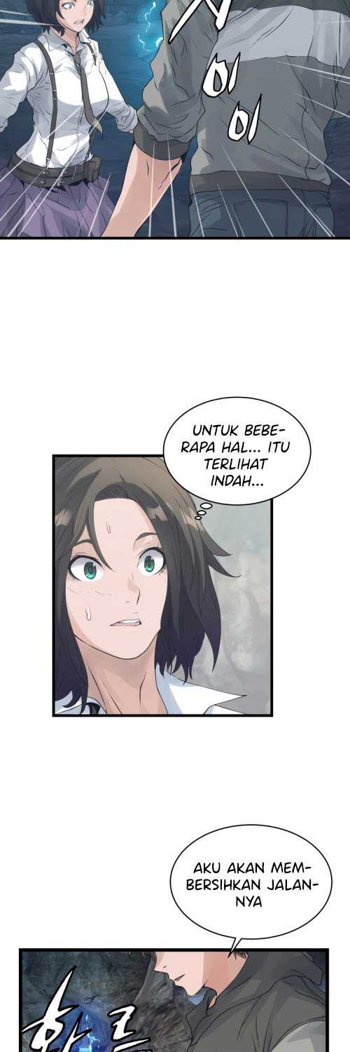 The Undefeated Ranker Chapter 18 - halaman 15