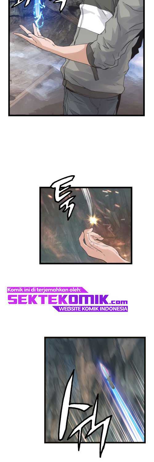 The Undefeated Ranker Chapter 18 - halaman 16