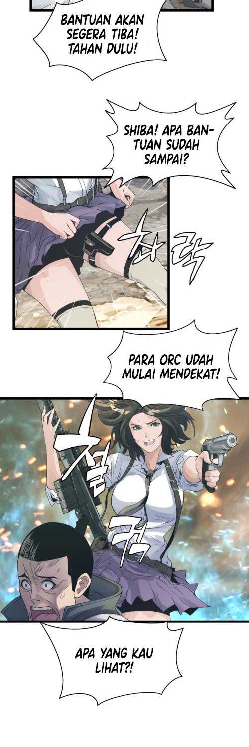 The Undefeated Ranker Chapter 18 - halaman 3
