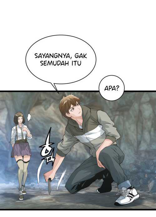 The Undefeated Ranker Chapter 18 - halaman 31