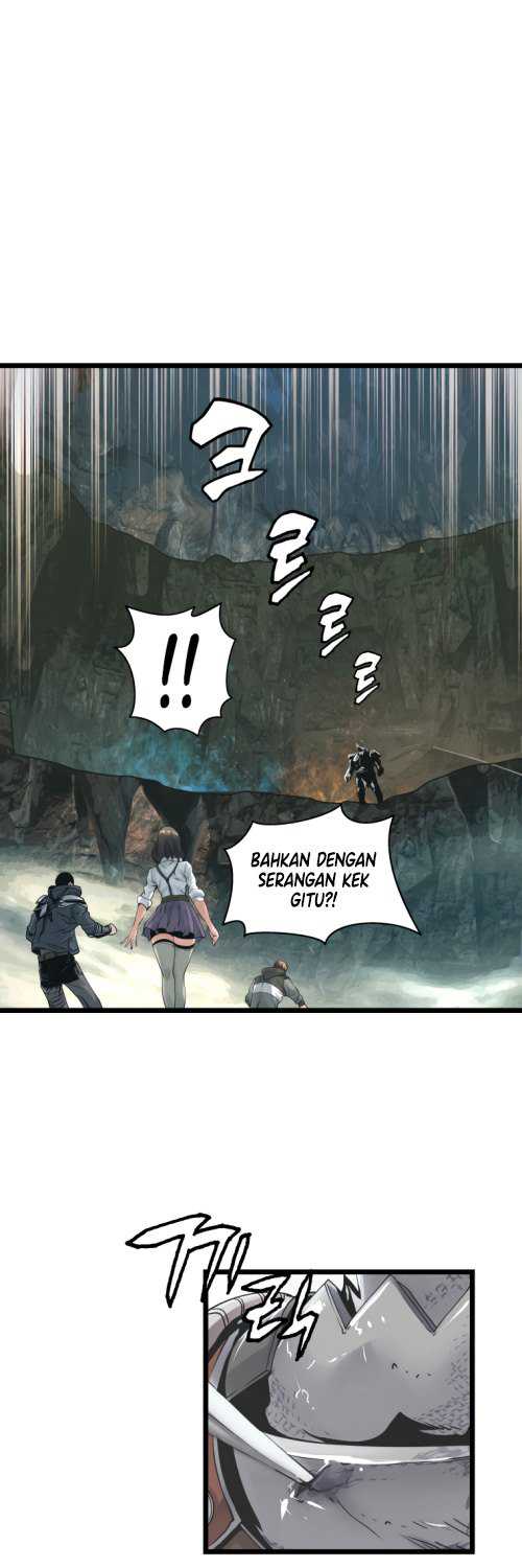 The Undefeated Ranker Chapter 18 - halaman 32