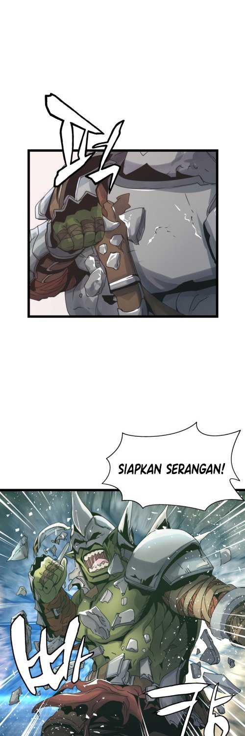The Undefeated Ranker Chapter 18 - halaman 33