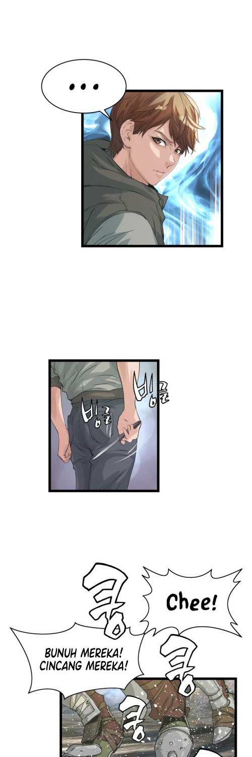The Undefeated Ranker Chapter 18 - halaman 35
