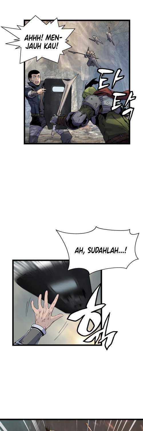 The Undefeated Ranker Chapter 18 - halaman 4