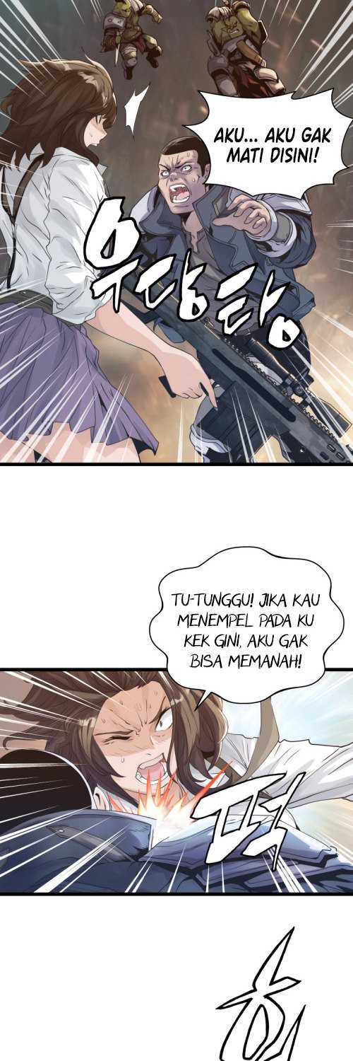 The Undefeated Ranker Chapter 18 - halaman 5