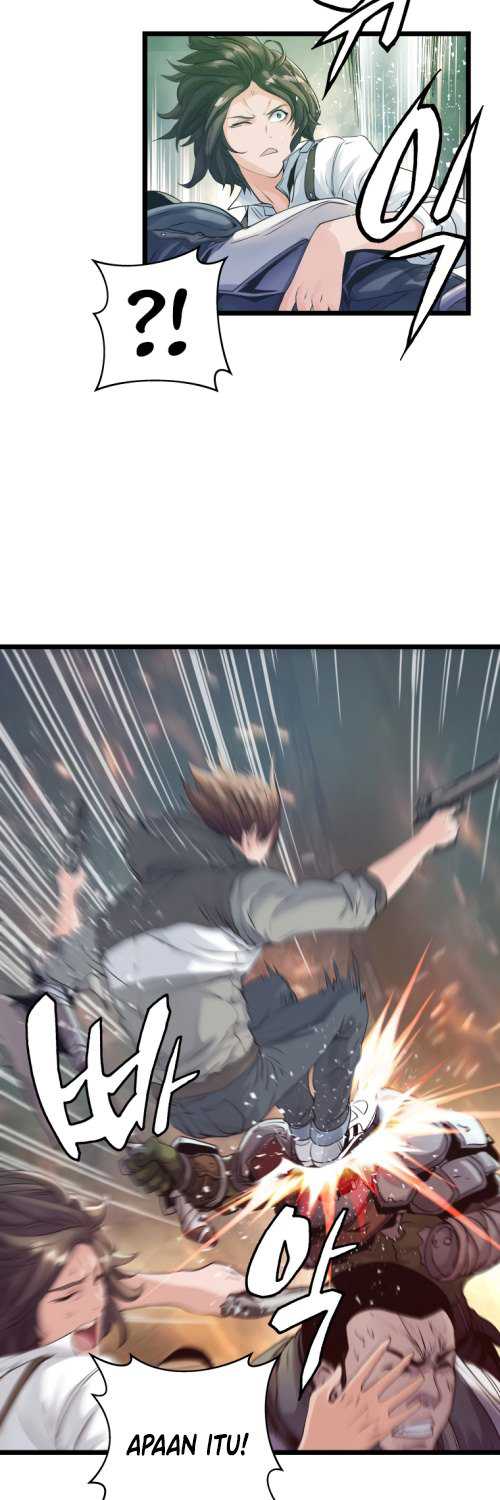 The Undefeated Ranker Chapter 18 - halaman 6