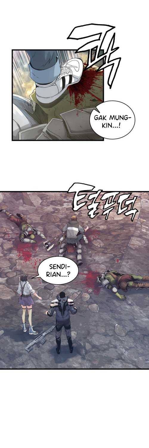 The Undefeated Ranker Chapter 18 - halaman 9