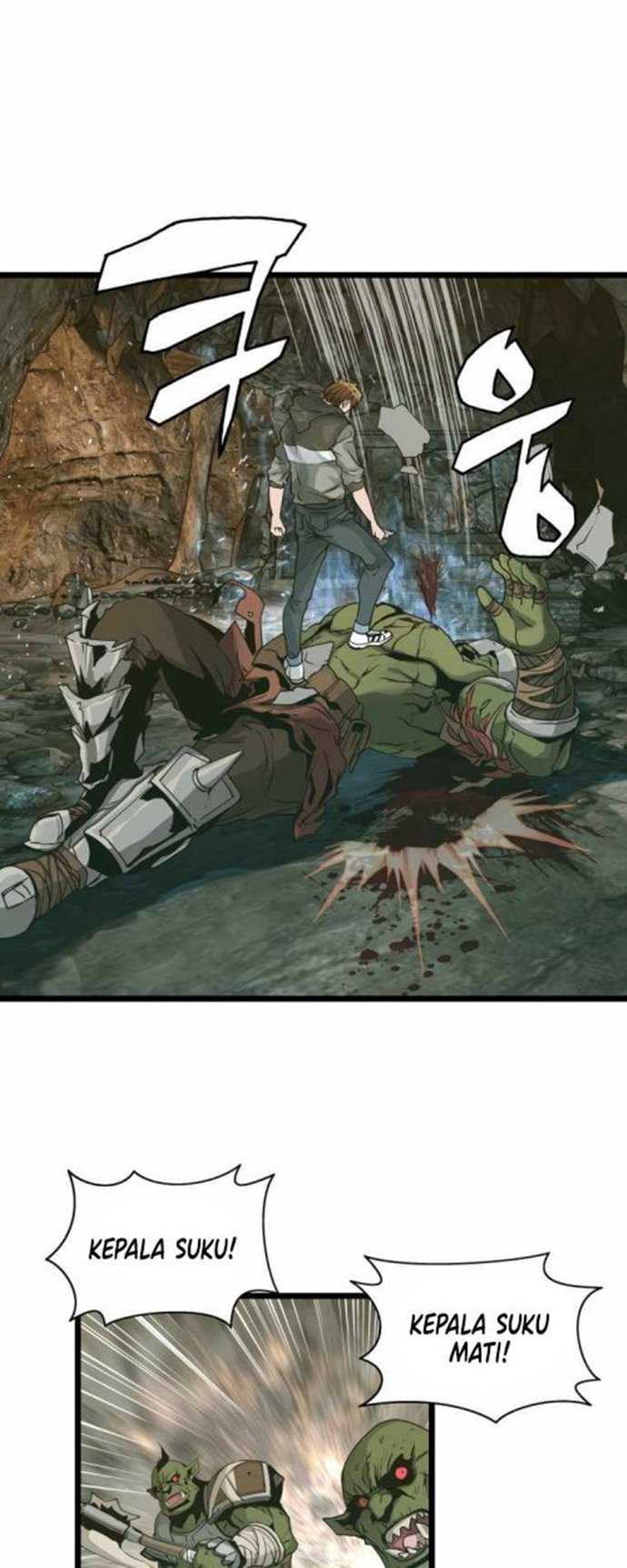 The Undefeated Ranker Chapter 19 - halaman 12