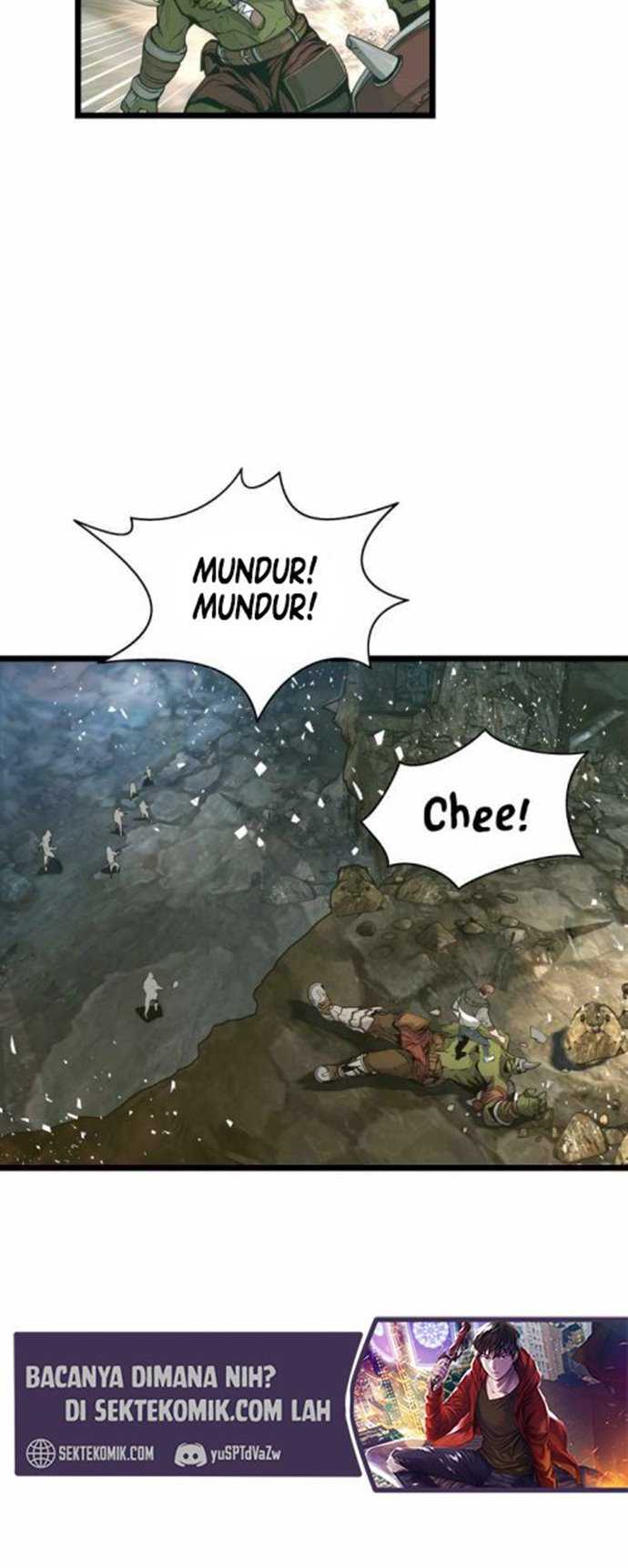 The Undefeated Ranker Chapter 19 - halaman 13