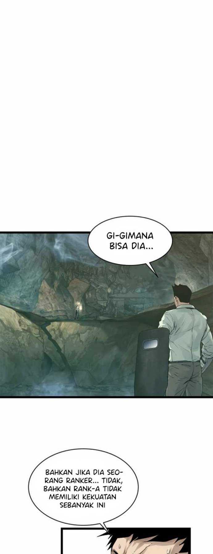 The Undefeated Ranker Chapter 19 - halaman 16