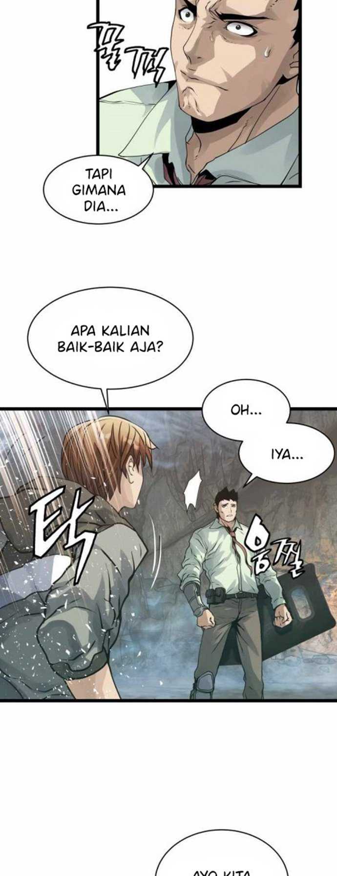 The Undefeated Ranker Chapter 19 - halaman 17