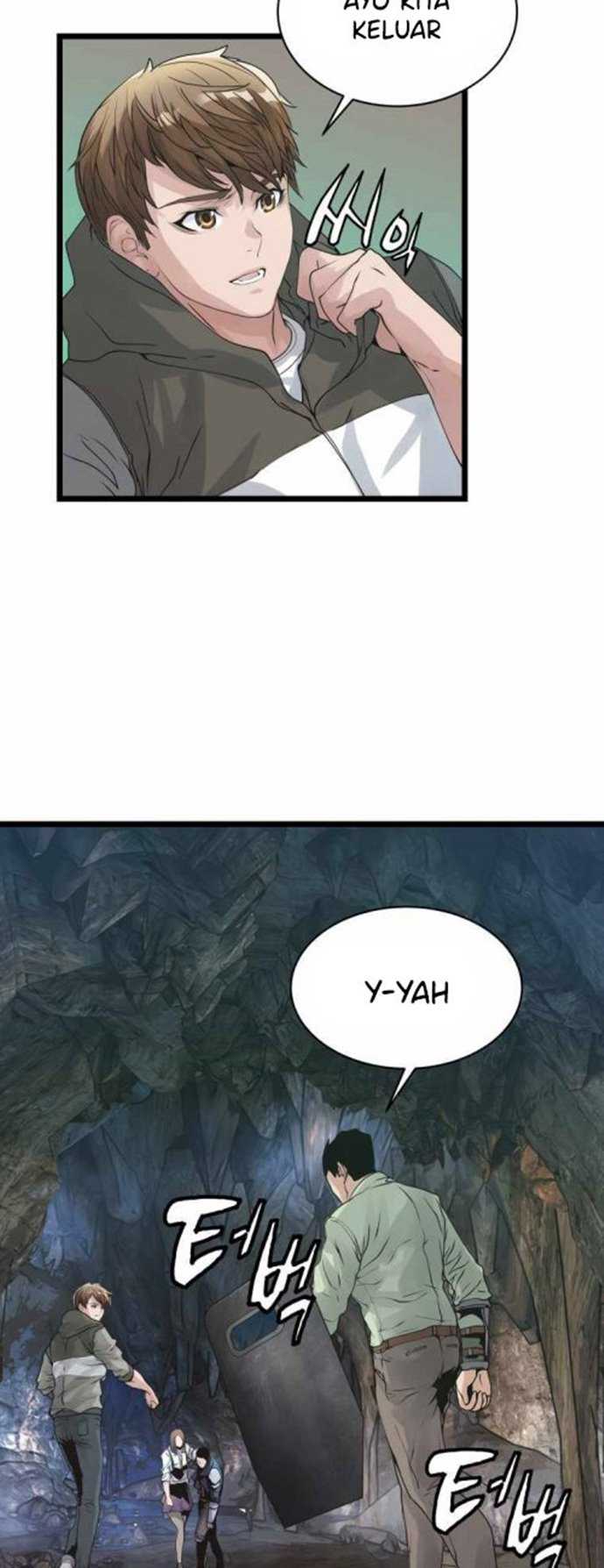 The Undefeated Ranker Chapter 19 - halaman 18