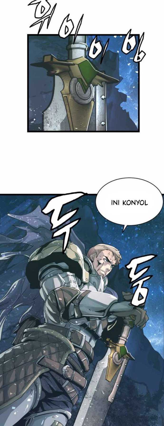 The Undefeated Ranker Chapter 19 - halaman 21