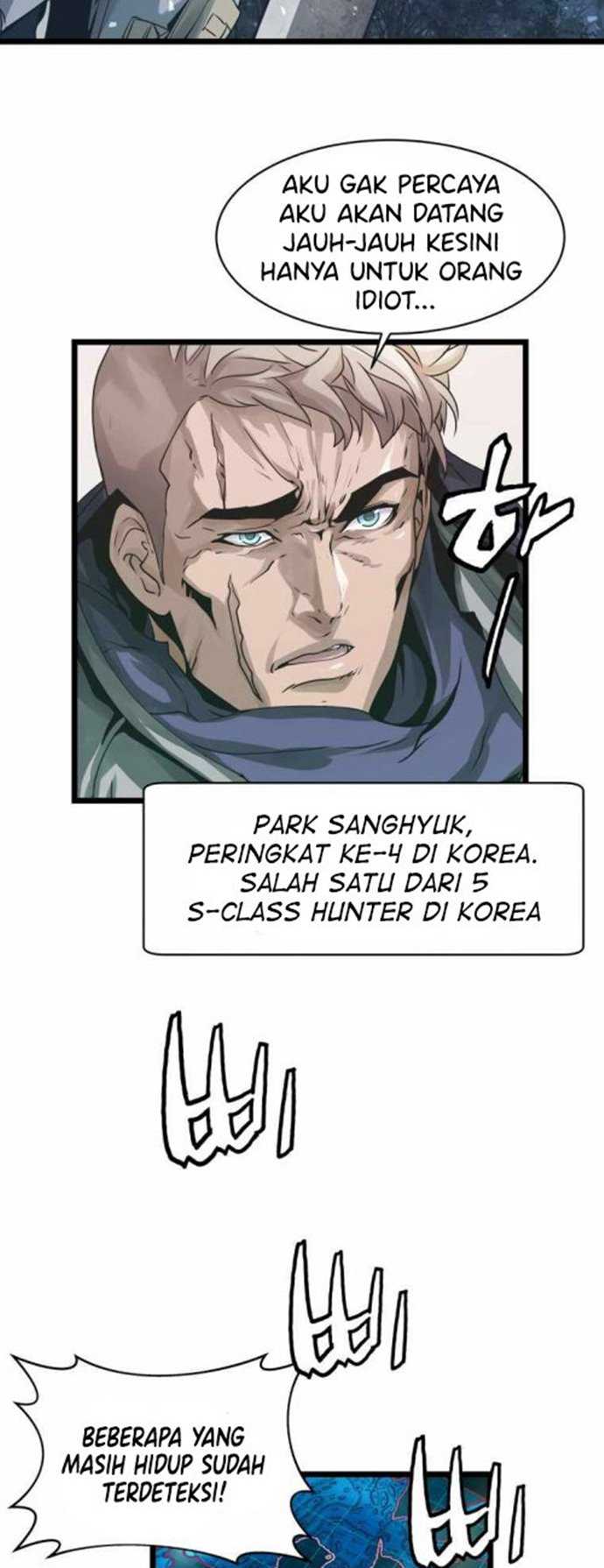 The Undefeated Ranker Chapter 19 - halaman 22