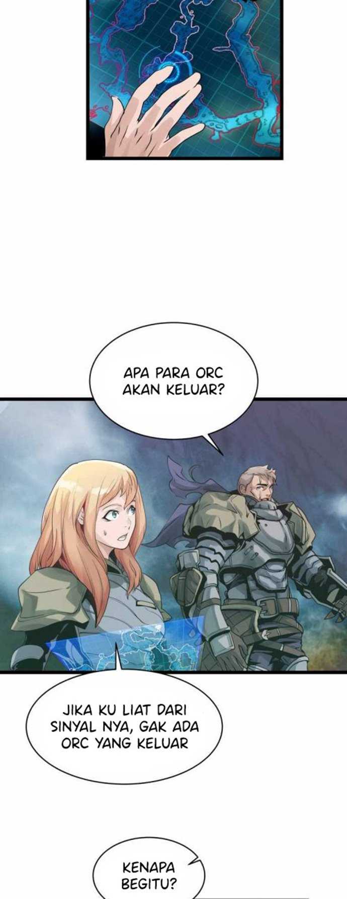 The Undefeated Ranker Chapter 19 - halaman 23
