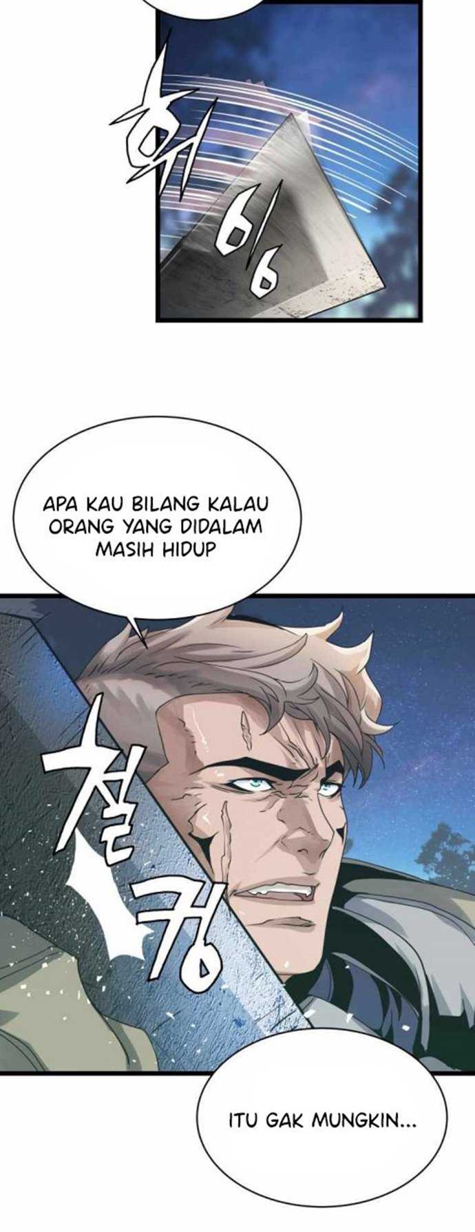 The Undefeated Ranker Chapter 19 - halaman 24