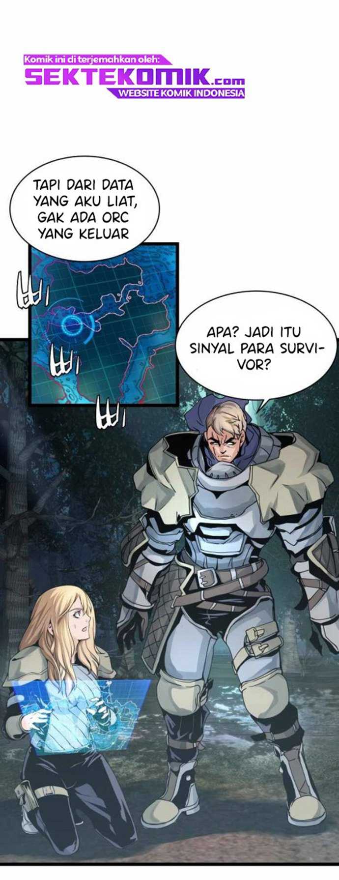 The Undefeated Ranker Chapter 19 - halaman 25