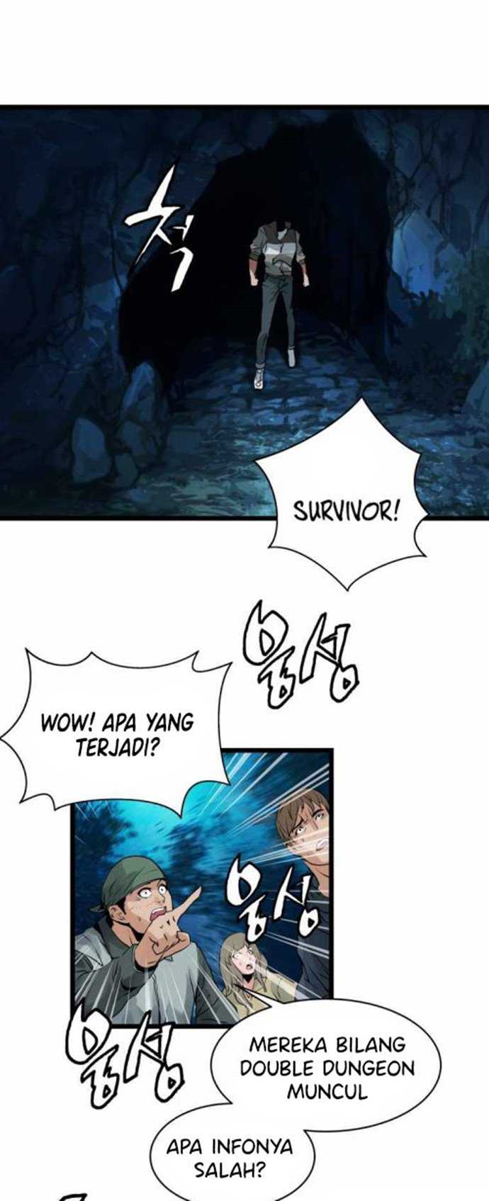 The Undefeated Ranker Chapter 19 - halaman 28