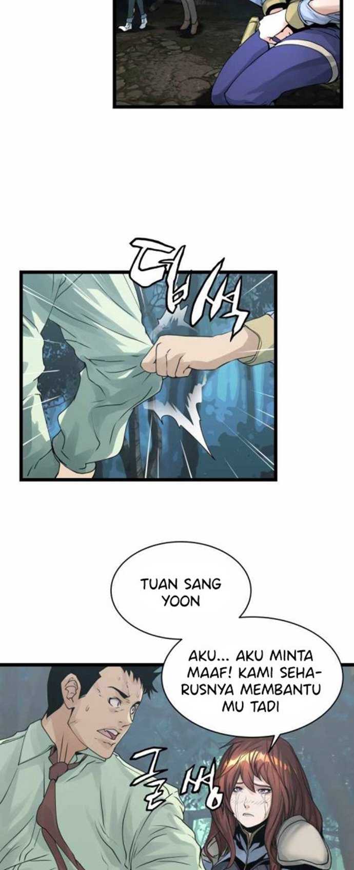The Undefeated Ranker Chapter 19 - halaman 31