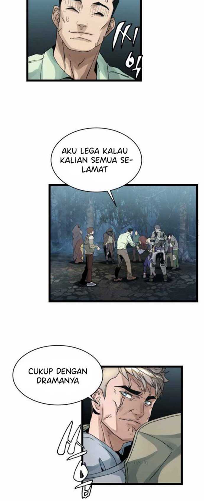 The Undefeated Ranker Chapter 19 - halaman 33