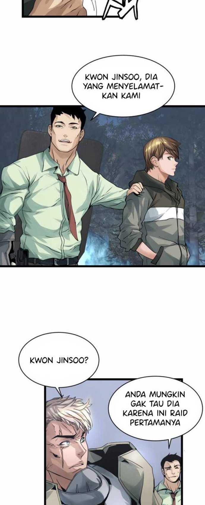 The Undefeated Ranker Chapter 19 - halaman 35
