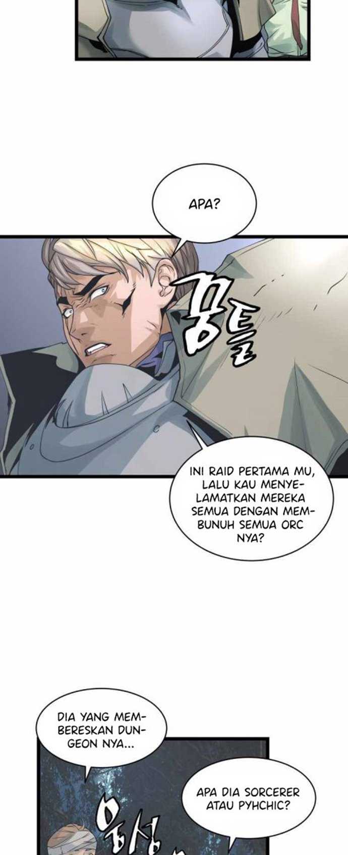 The Undefeated Ranker Chapter 19 - halaman 36