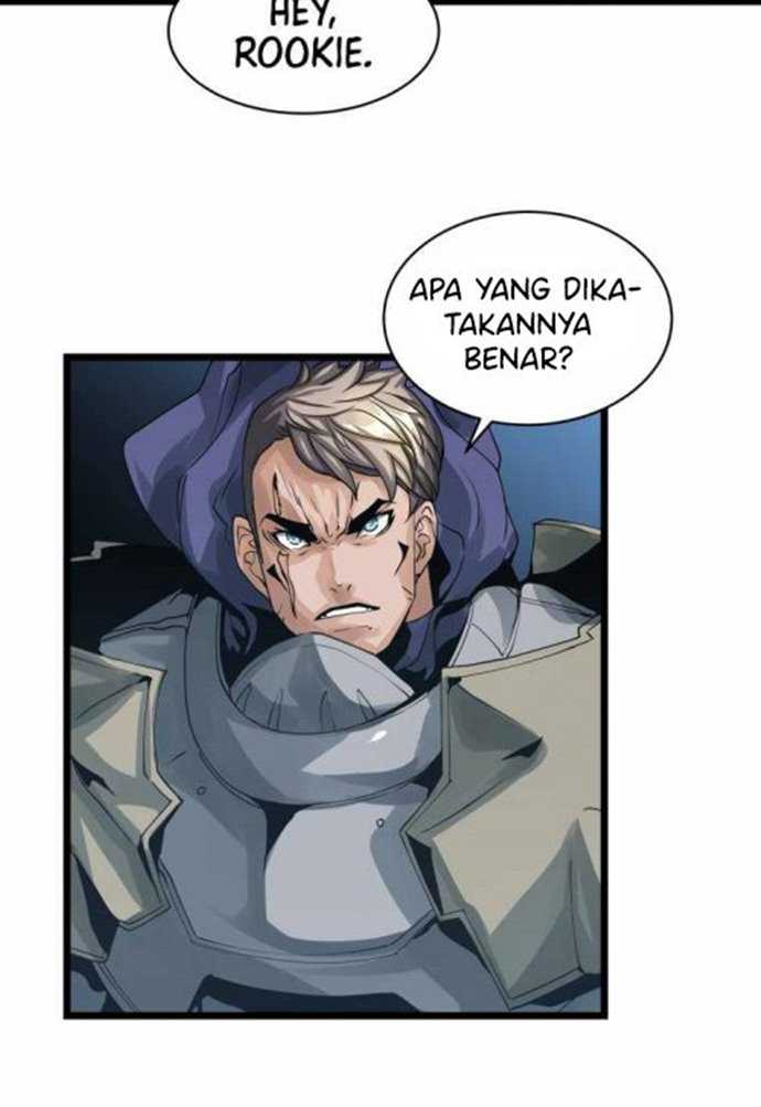 The Undefeated Ranker Chapter 19 - halaman 38
