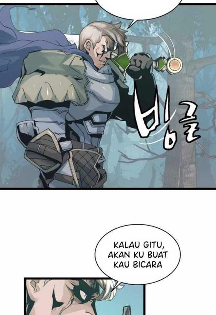 The Undefeated Ranker Chapter 19 - halaman 40