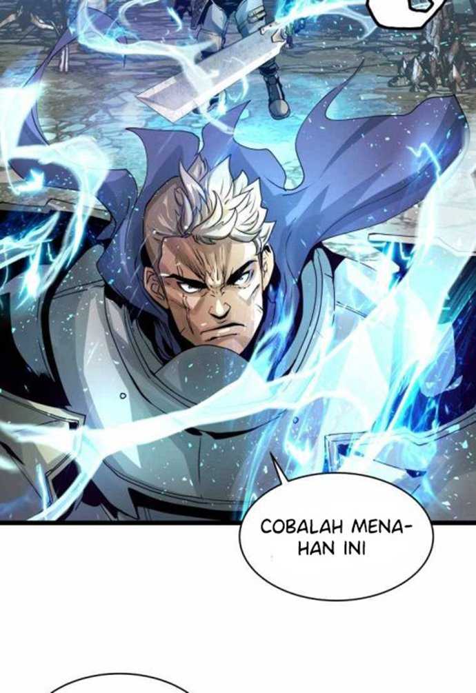 The Undefeated Ranker Chapter 19 - halaman 43
