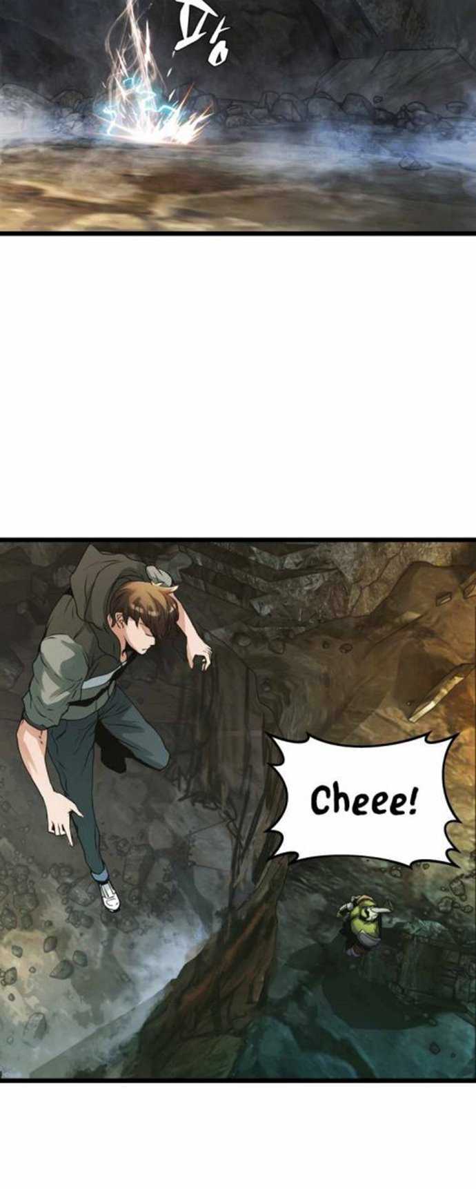 The Undefeated Ranker Chapter 19 - halaman 6