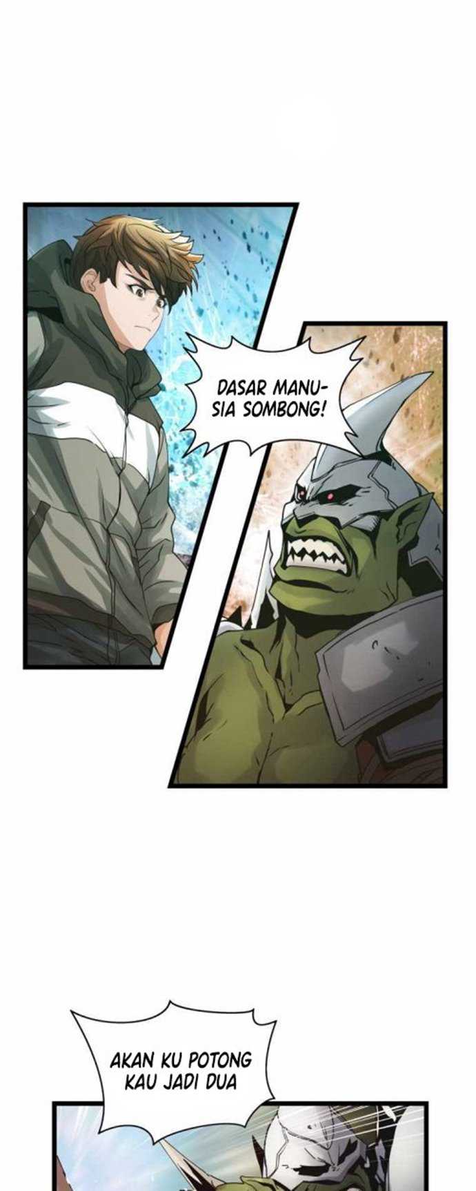 The Undefeated Ranker Chapter 19 - halaman 7