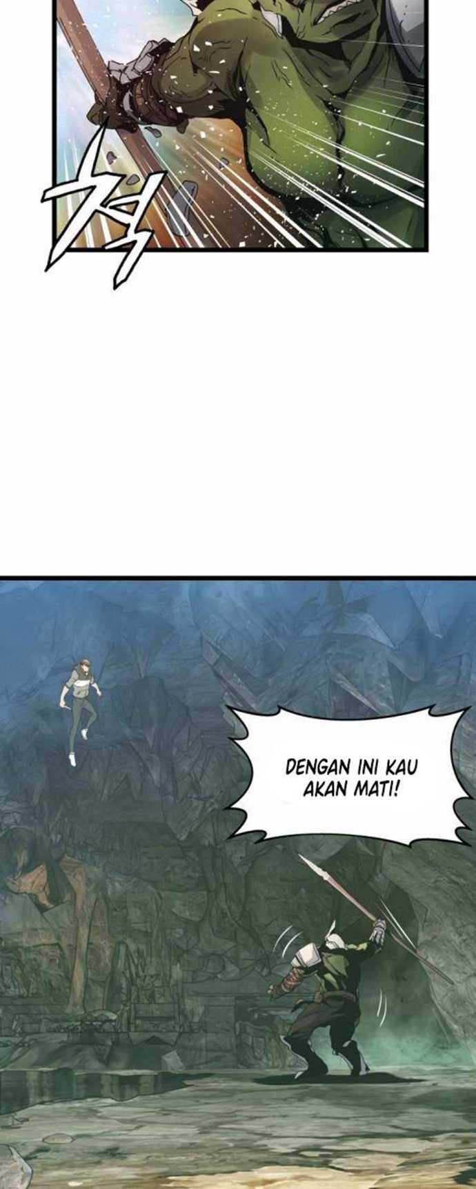 The Undefeated Ranker Chapter 19 - halaman 8