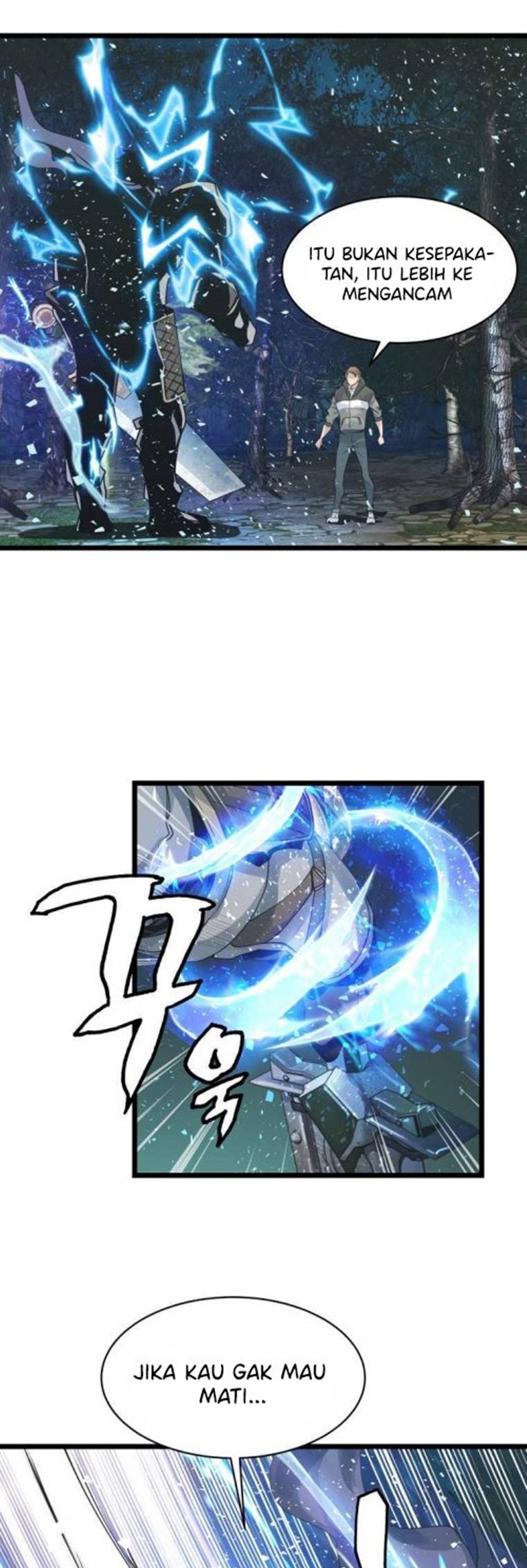 The Undefeated Ranker Chapter 20 - halaman 10
