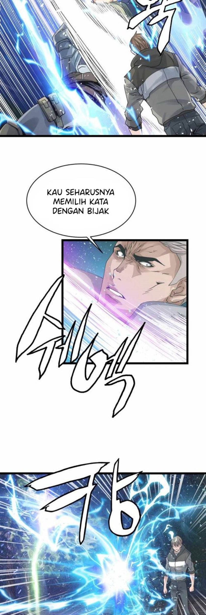 The Undefeated Ranker Chapter 20 - halaman 12