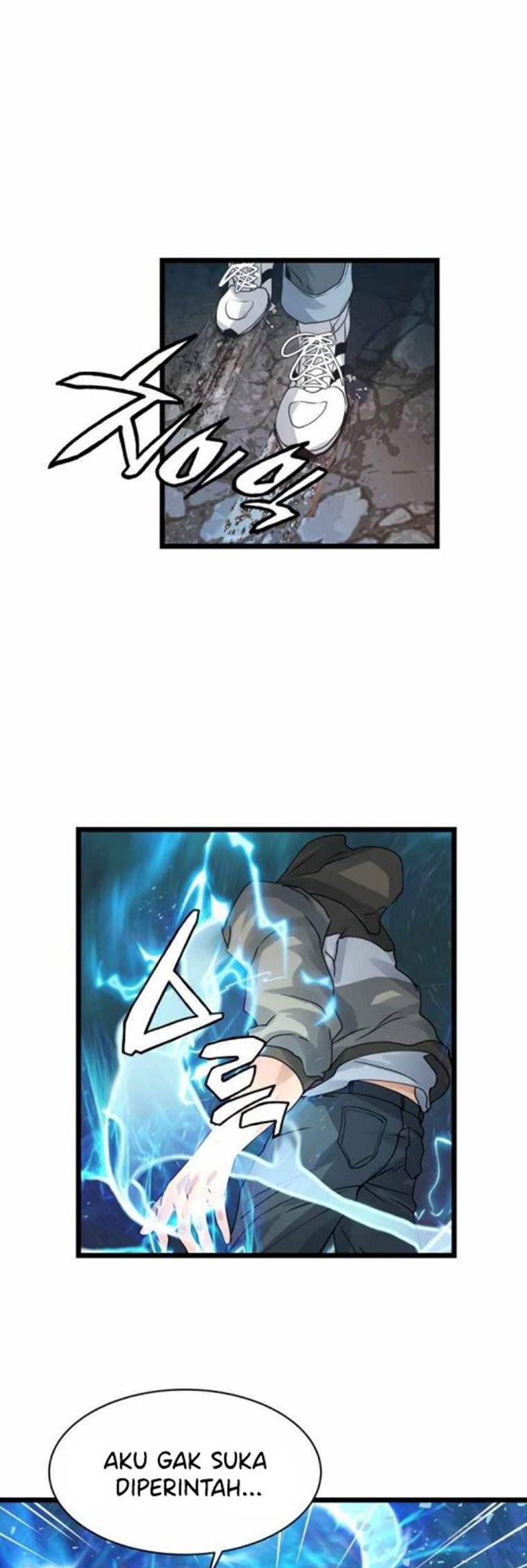 The Undefeated Ranker Chapter 20 - halaman 14