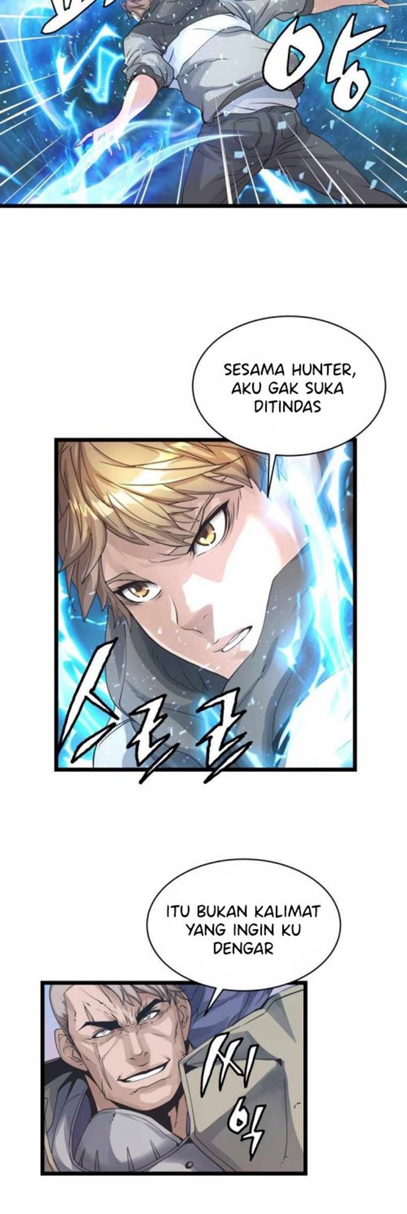 The Undefeated Ranker Chapter 20 - halaman 16