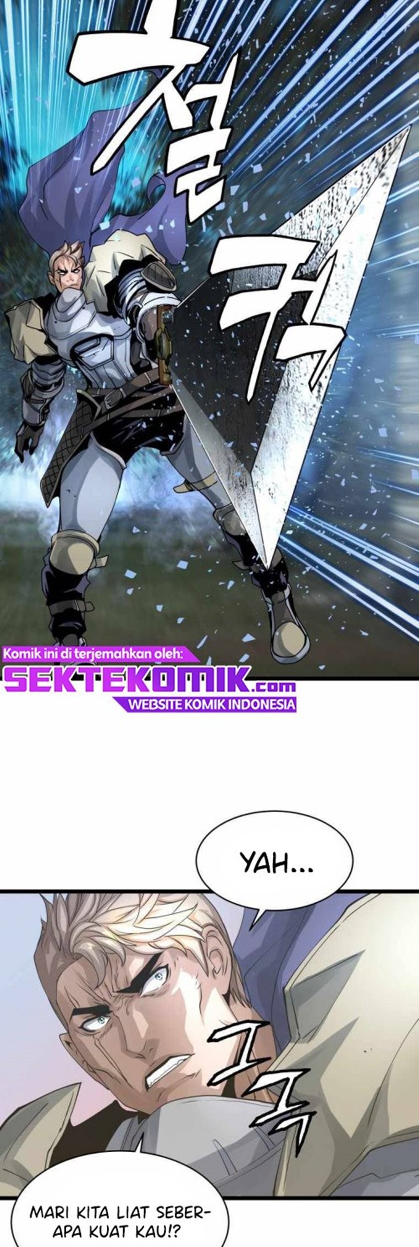 The Undefeated Ranker Chapter 20 - halaman 20