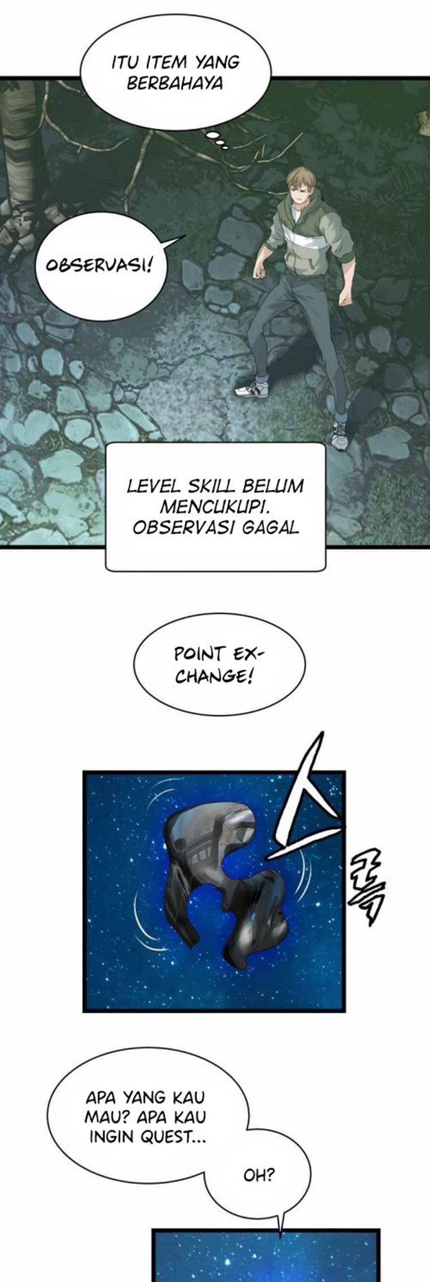 The Undefeated Ranker Chapter 20 - halaman 22