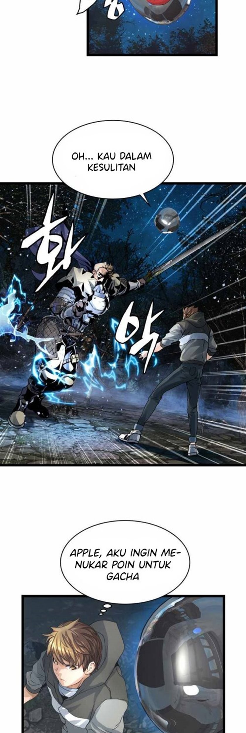 The Undefeated Ranker Chapter 20 - halaman 24